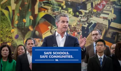 gobernador Newsom