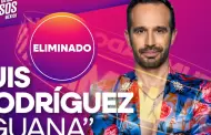 Guana, el octavo eliminado de "La Casa de los Famosos M�xico"