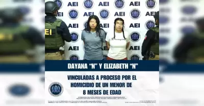 Detenidos