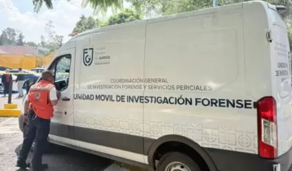 Muere alumno apu�alado en el CCH Sur