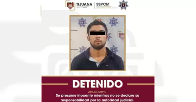 Detenido con orden de aprehensi�n por homicidio