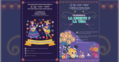 Talleres culturales en la Biblioteca P�blica Modelo "Alfredo Ca�as Mendoza"