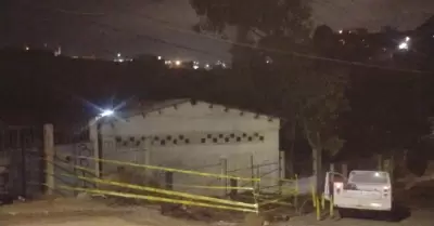 Fuga de agua en Ca��n del Sainz