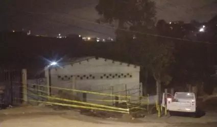 Fuga de agua en Ca��n del Sainz