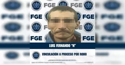 Detenido