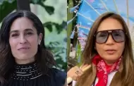 Aseguran que Luz Mar�a Zetina se quiere quedar con el programa de Yolanda Andrade