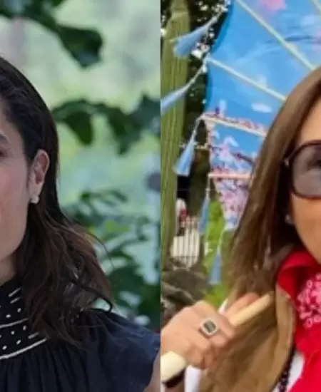Luz Mar�a Zetina/Yolanda Andrade