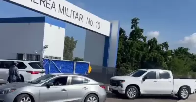 Sesi�n del gabinete de seguridad en Culiac�n