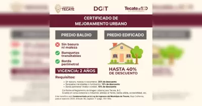 Mejoramiento urbano