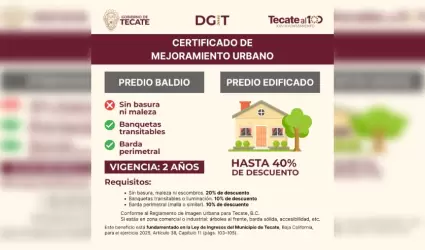 Mejoramiento urbano