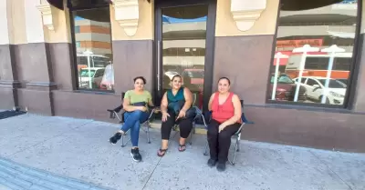 Locatarias del Mercado Municipal