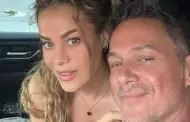 Aseguran que Alejandro Sanz le fue infiel a Candela M�rquez