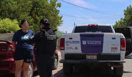 Escuadr�n Violeta