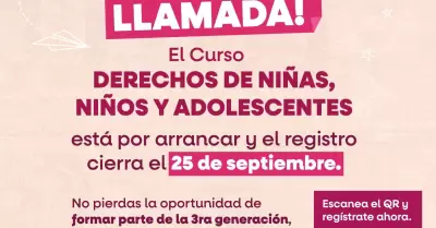 Curso de derechos de la ni�ez