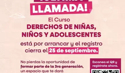 Curso de derechos de la ni�ez