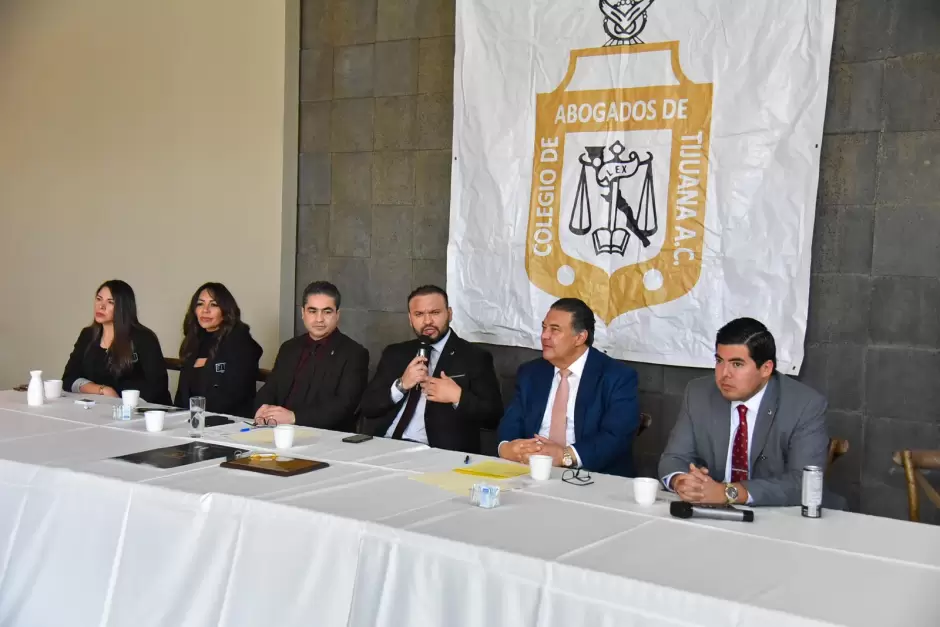 Sesi�n informativa de derecho notarial y sus pr�ximos cambios