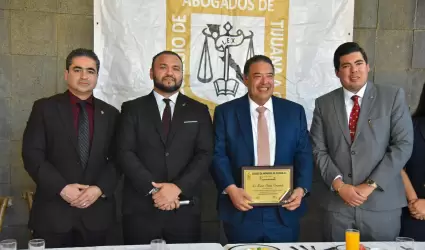 Sesi�n informativa de derecho notarial y sus pr�ximos cambios