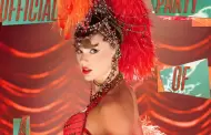 Taylor Swift: Inicia la preventa para la "The Official Release Party of a Showgirl" en M�xico