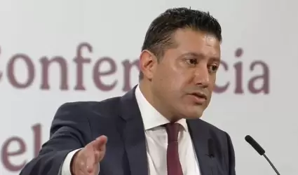 Mauricio Rodr�guez, subdirector general de Administraci�n del Agua