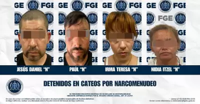 detenidos