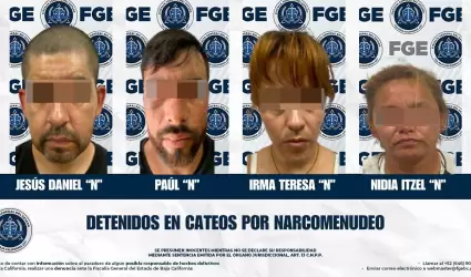 detenidos