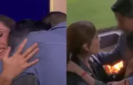 Mar Contreras es sorprendida con la visita de sus hijos en "La Casa de los Famosos M�xico"