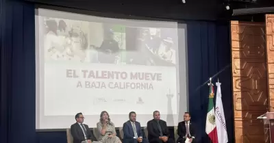 Panel "Caso de �xito de Baja California"