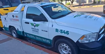 �ngeles Verdes