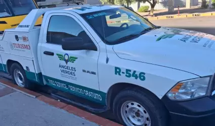 �ngeles Verdes