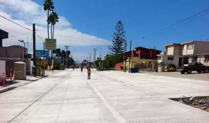 Rehabilitaci�n de la calle Riveroll