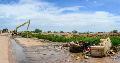 Tirar basura en las calles