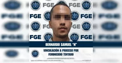 Detenido