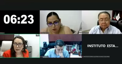Comisi�n de Seguimiento del Servicio Profesional Electoral Nacional y de la Rama