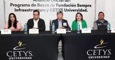 CETYS Universidad y Fundaci�n Sempra