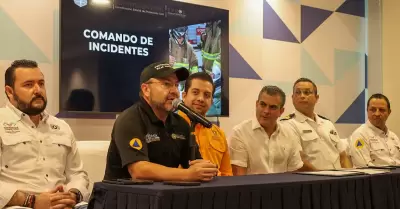 Protecci�n Civil Baja California