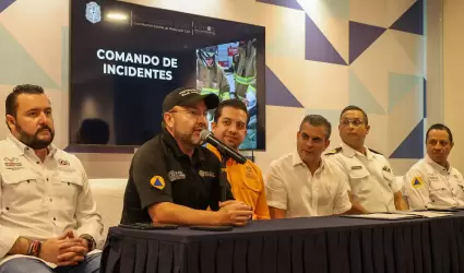 Protecci�n Civil Baja California