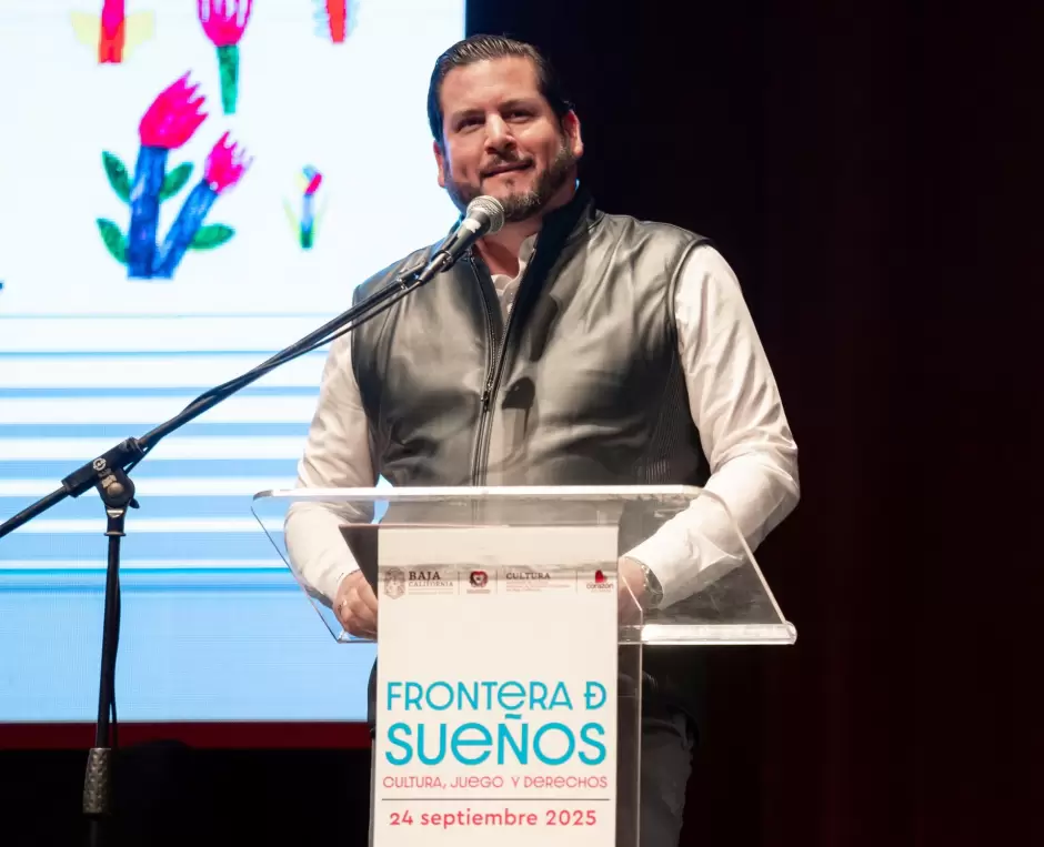Festival 'Frontera de Sue�os: Cultura, Juego y Derechos'