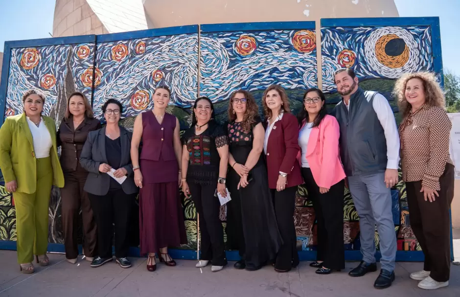 Festival 'Frontera de Sue�os: Cultura, Juego y Derechos'