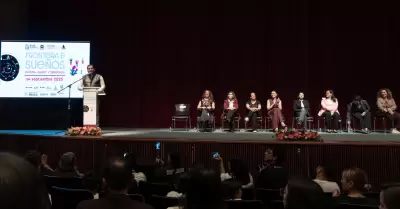 Festival 'Frontera de Sue�os: Cultura, Juego y Derechos'