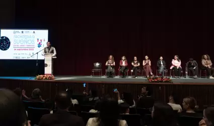 Festival 'Frontera de Sue�os: Cultura, Juego y Derechos'