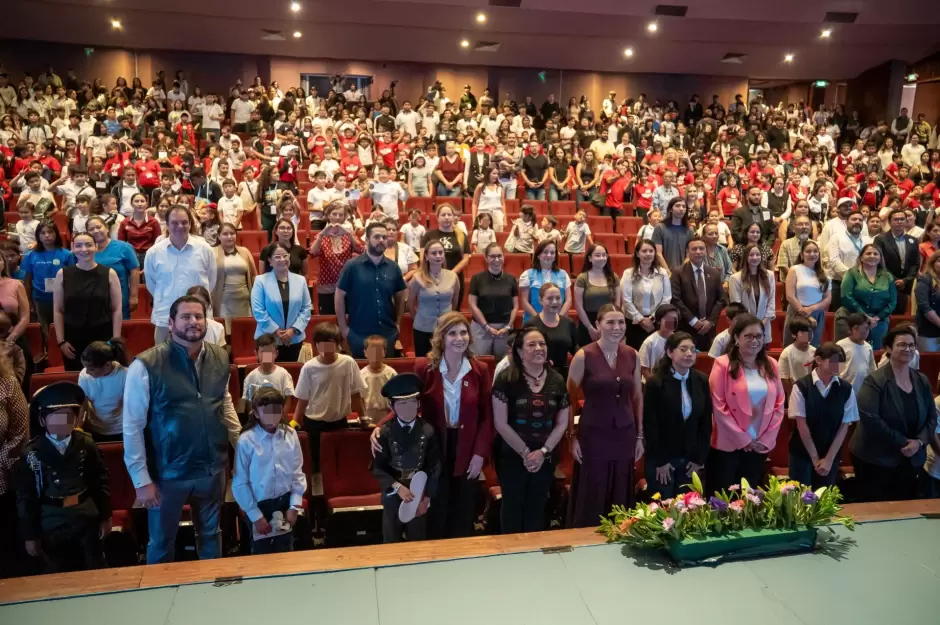 Festival 'Frontera de Sue�os: Cultura, Juego y Derechos'