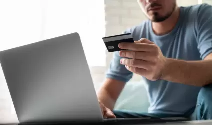 Compras en l�nea seguras garantizan productos correctos y evitan fraudes.