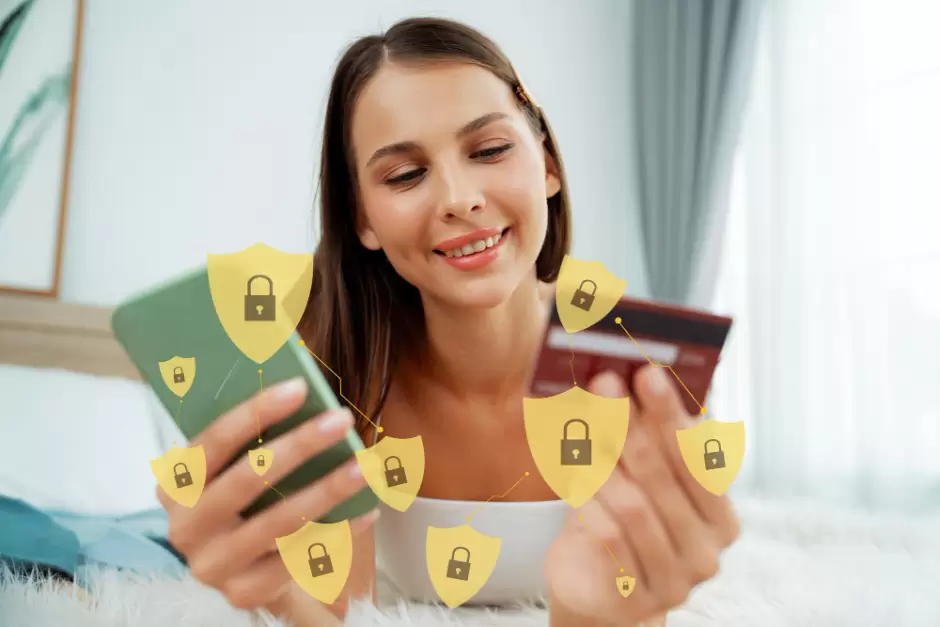 La compra protegida mantiene pagos seguros y asegura reembolsos ante problemas.