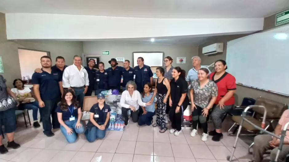 Campa�a de Donaci�n de Medicamentos y Material de Curaci�n