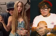 VIDEO Be�le sorprende bailando con Shakira