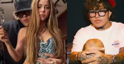 Be�le y Shakira
