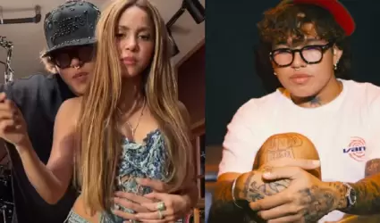 Be�le y Shakira