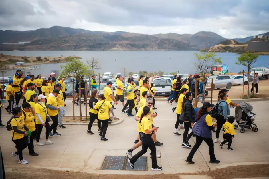 Premio internacional al Parque Esperanto por recuperaci�n de espacios p�blicos
