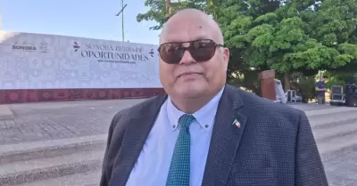 Jos� Santiago Encinas, presidente del Tribunal de Justicia Administrativa
