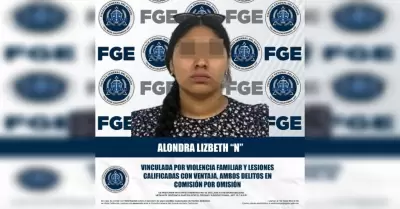Detenida